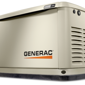 Standby Generator, 24kW | WiFi Enabled